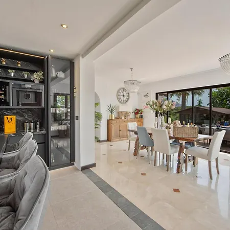 Villa Afrodita In Kerkira 5 Bedrooms With Pool And Wifi *